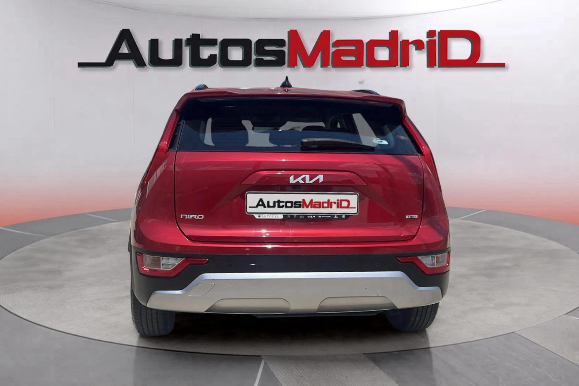 Kia Niro 1.6 GDi HEV Concept - foto 6