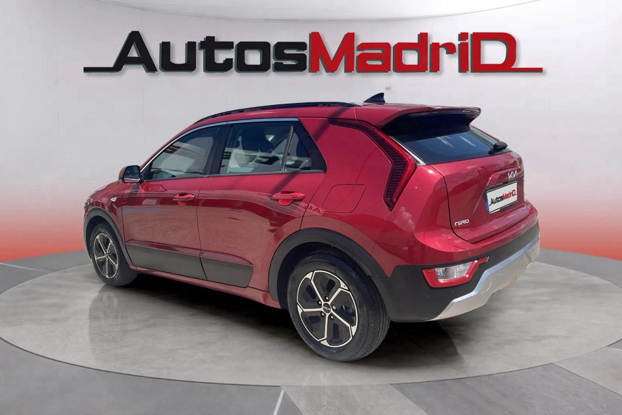 Kia Niro 1.6 GDi HEV Concept - foto 5