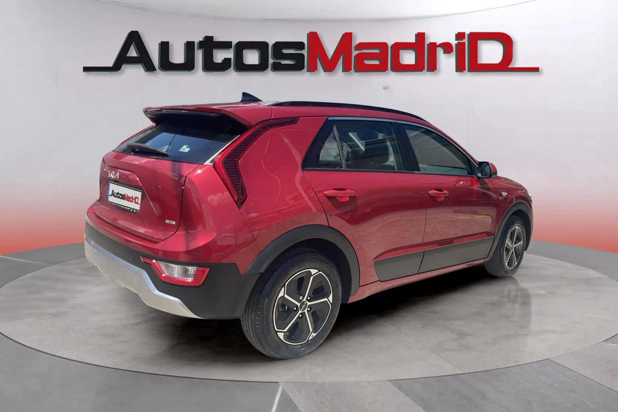 Kia Niro 1.6 GDi HEV Concept - foto 7