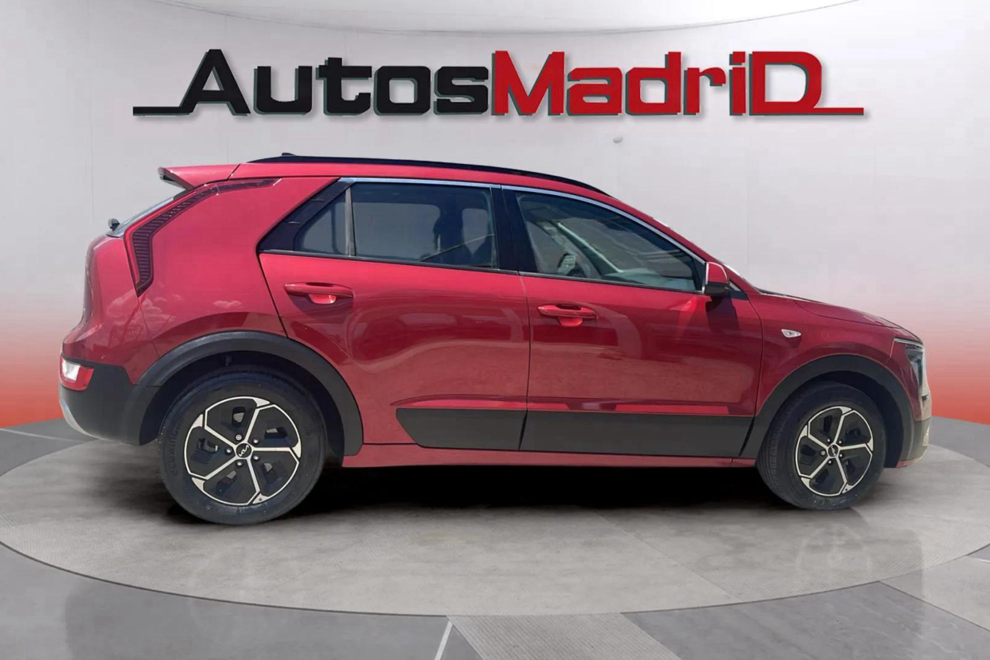 Kia Niro 1.6 GDi HEV Concept - foto 8