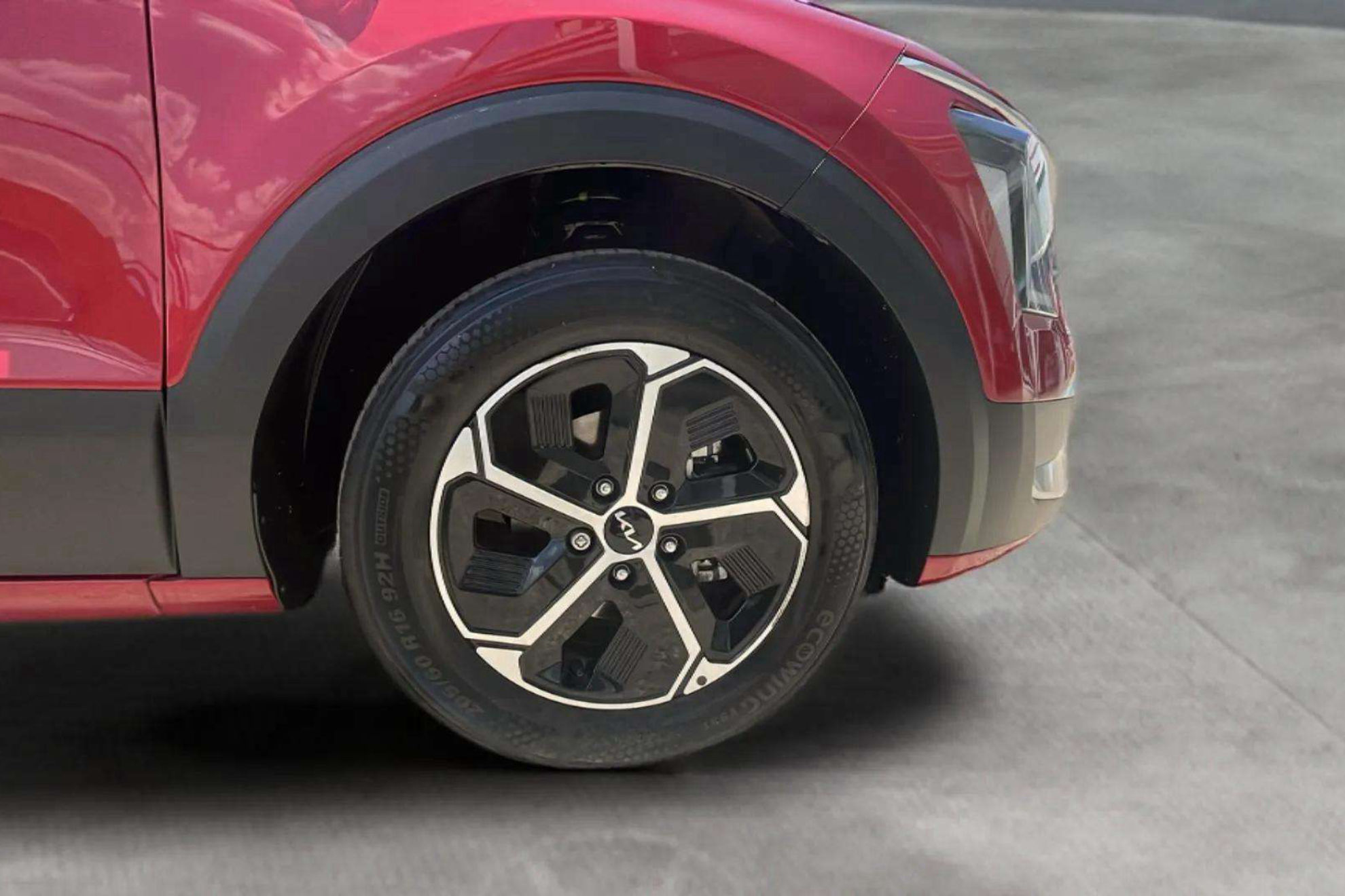 Kia Niro 1.6 GDi HEV Concept - foto 9