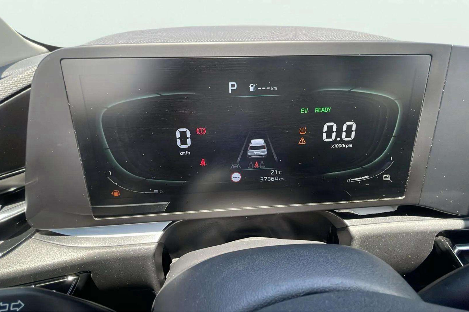 Kia Niro 1.6 GDi HEV Concept - foto 21