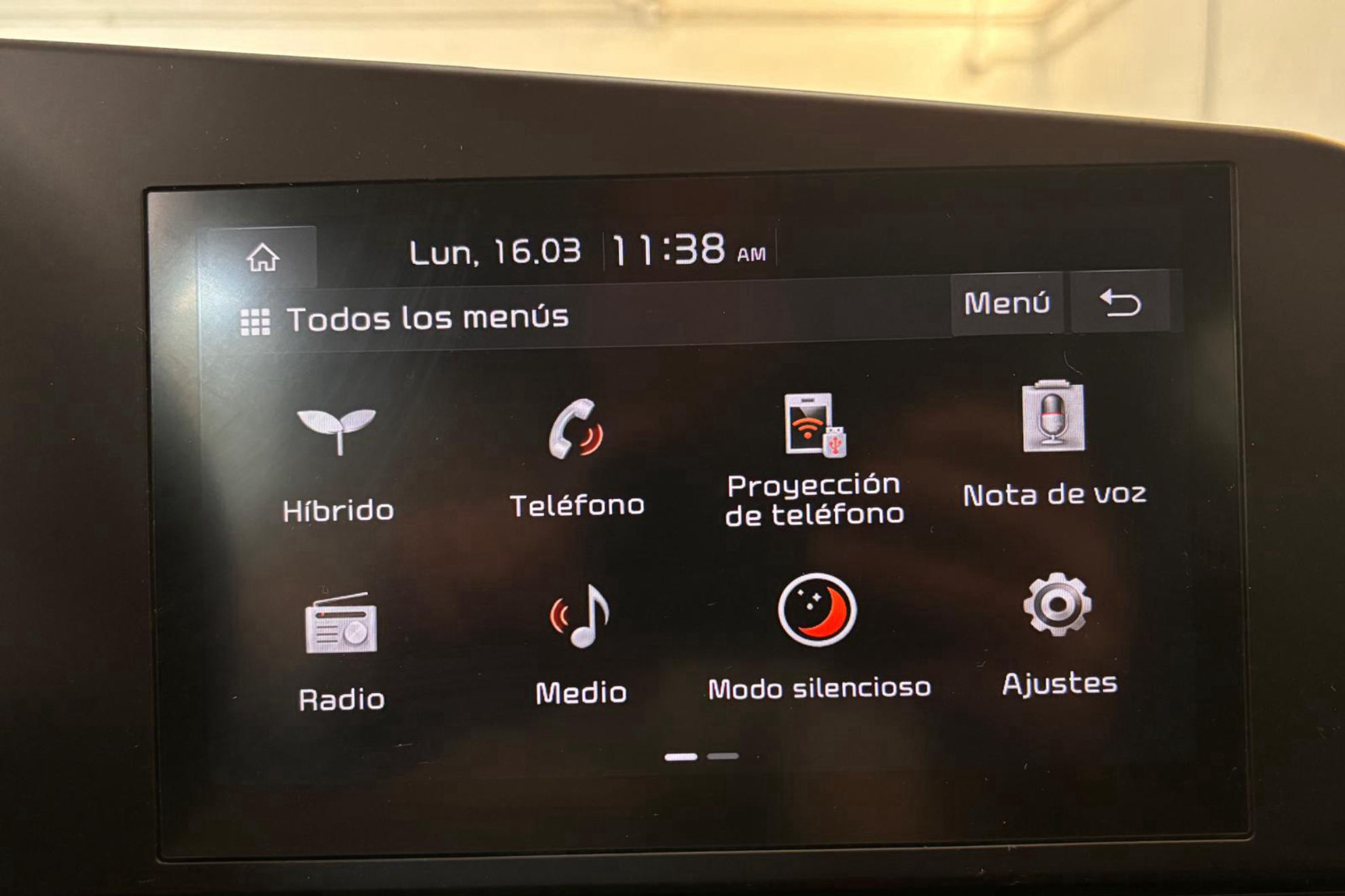 Kia Niro 1.6 GDi HEV Concept - foto 24