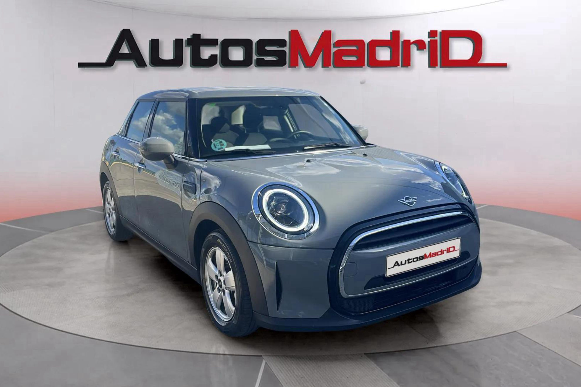 MINI Cooper One