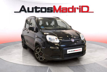 fiat panda panda hybrid 10 gse 51kw 70cv hibrido no enchufable manual autosmadrid alcala de henares 10419300018441