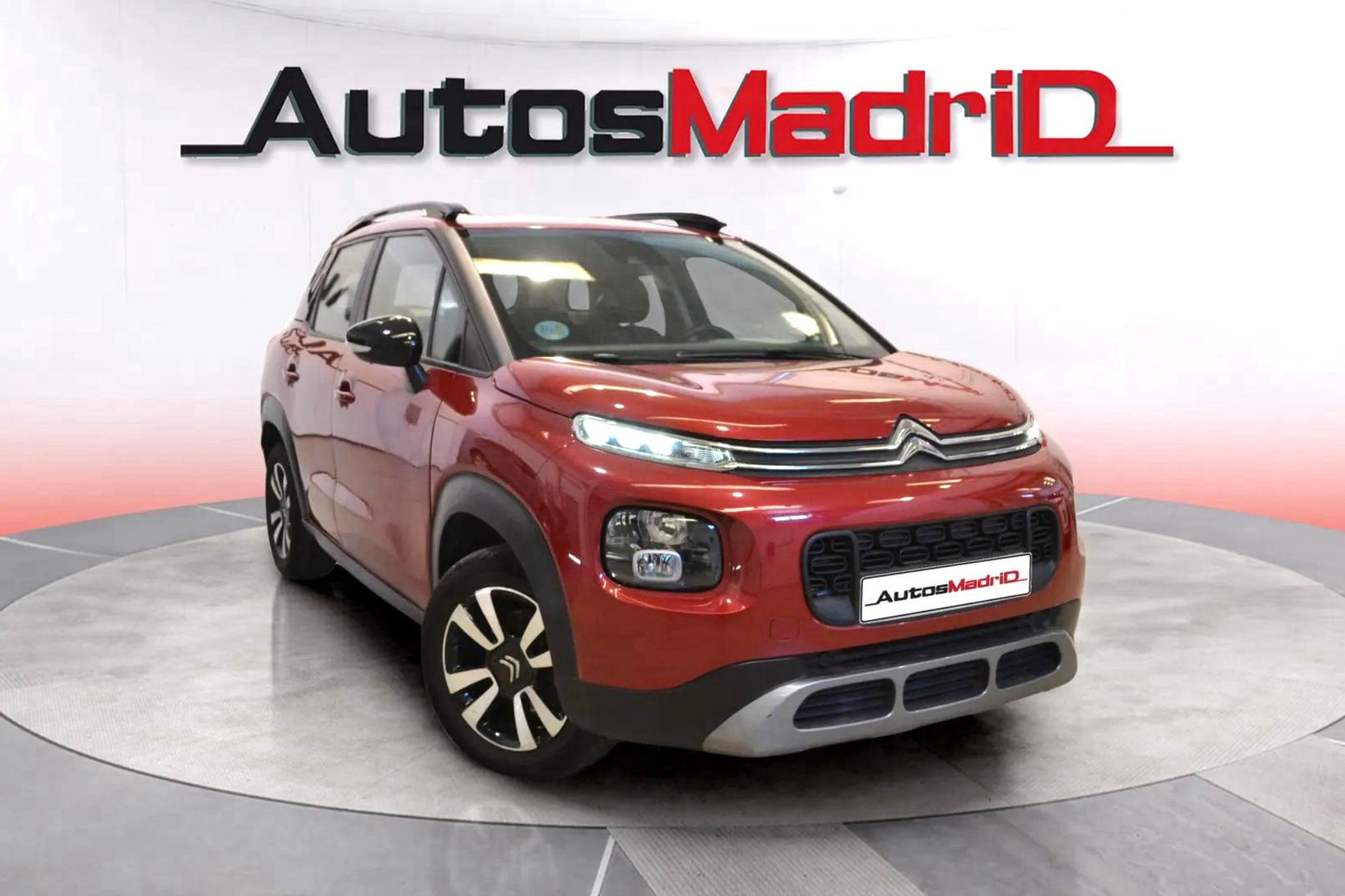 Citroën C3 Aircross PureTech Feel
