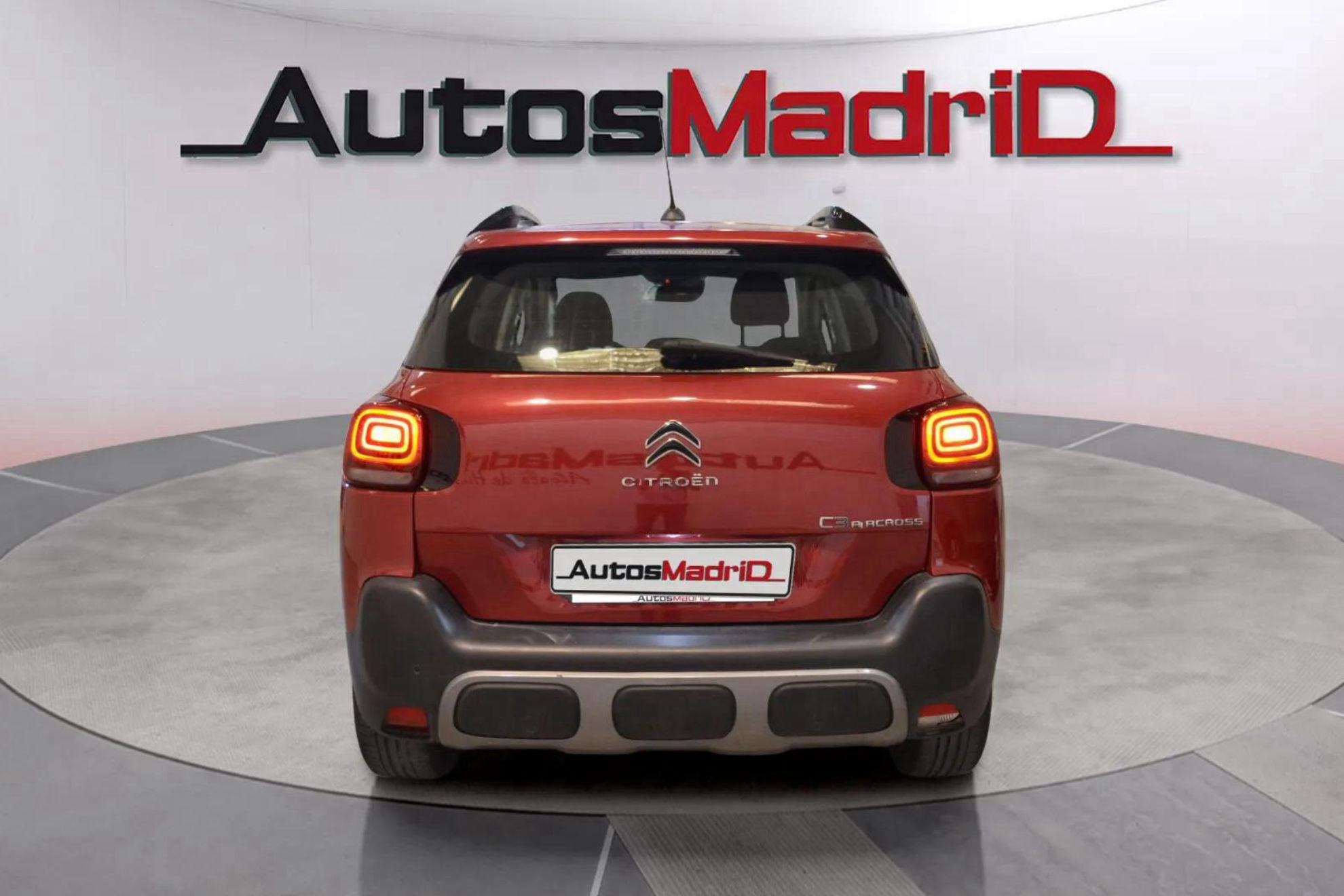 Citroën C3 Aircross PureTech Feel - foto 6