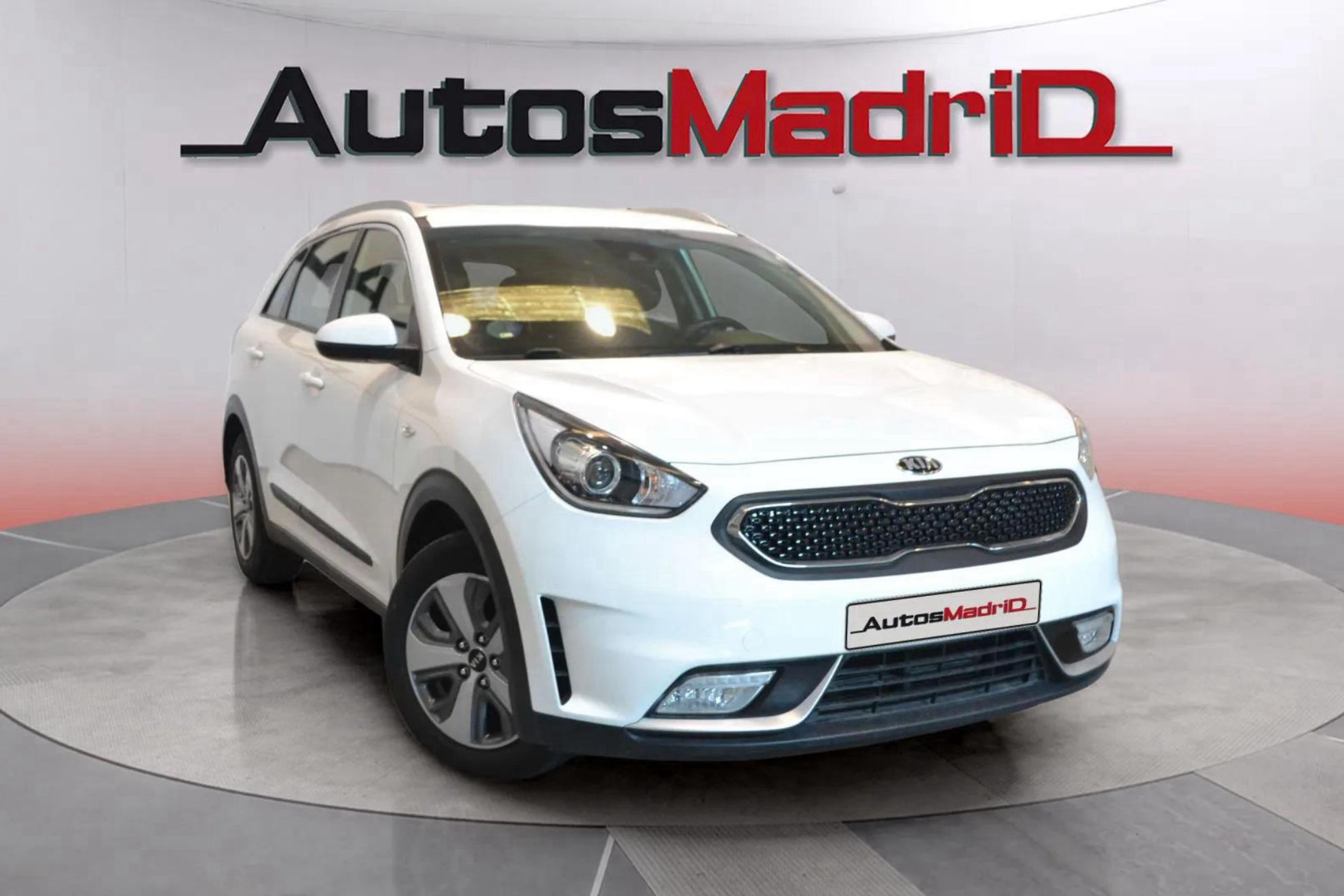 Kia Niro 1.6 GDi HEV Concept