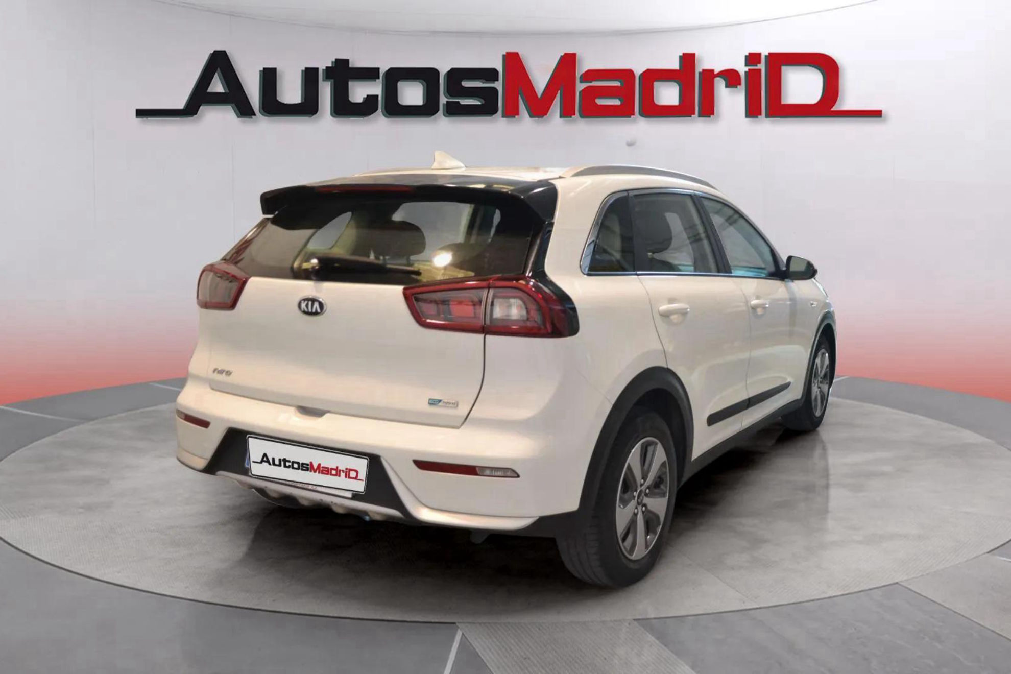Kia Niro 1.6 GDi HEV Concept - foto 7
