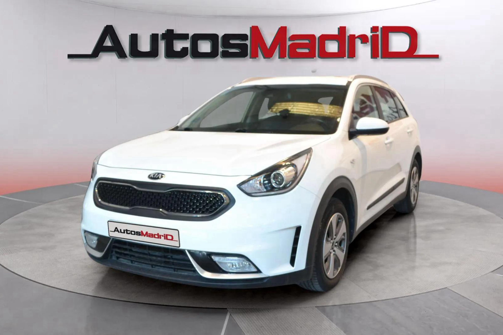 Kia Niro 1.6 GDi HEV Concept - foto 3