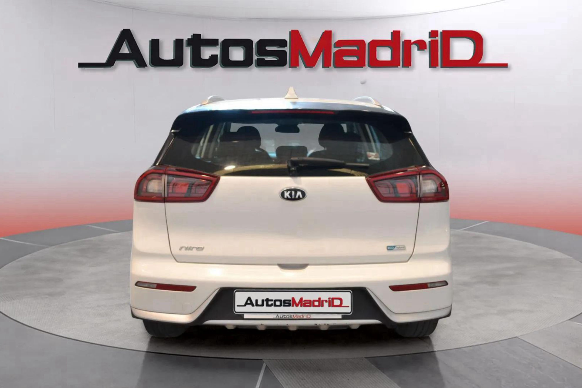 Kia Niro 1.6 GDi HEV Concept - foto 6