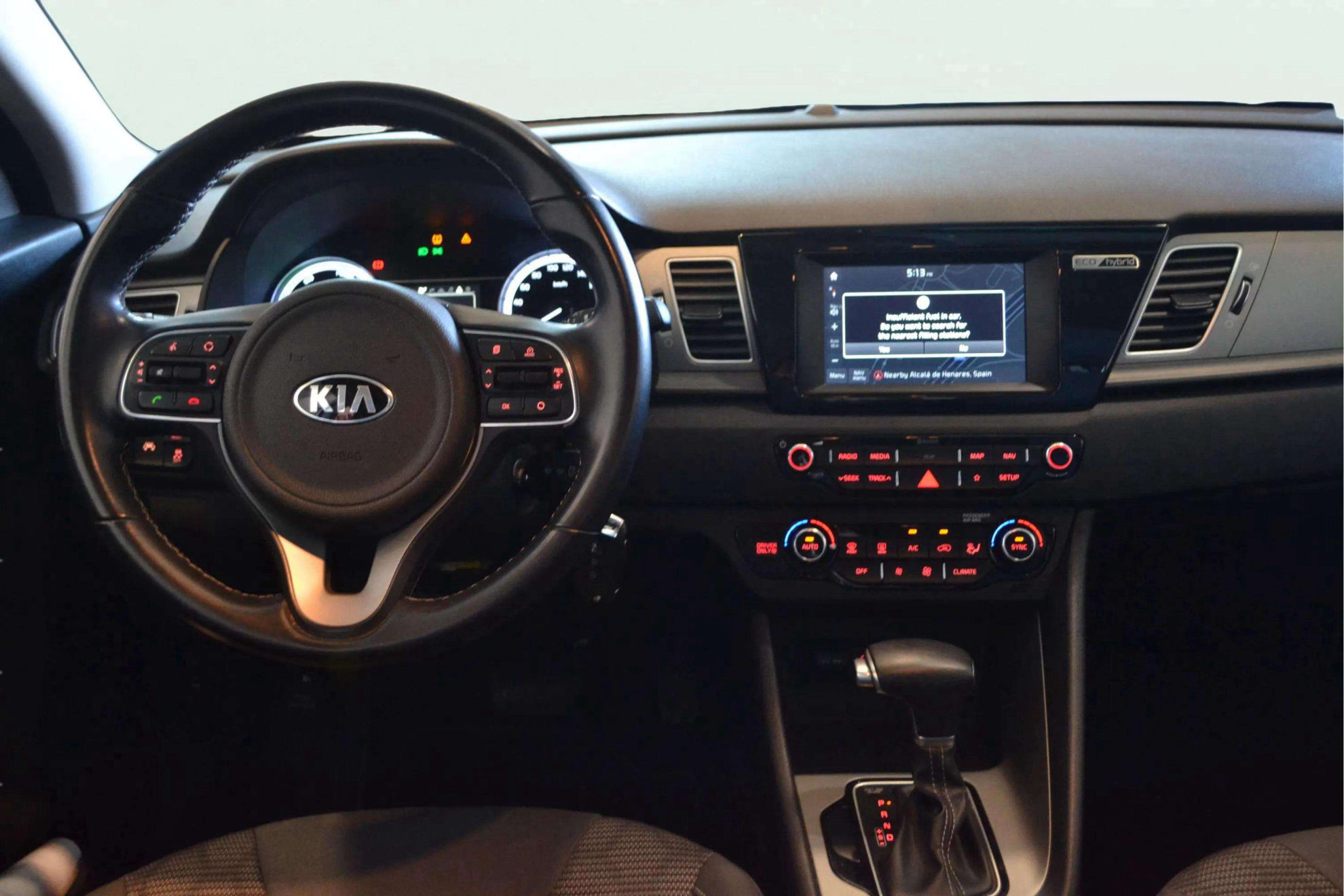 Kia Niro 1.6 GDi HEV Concept - foto 15