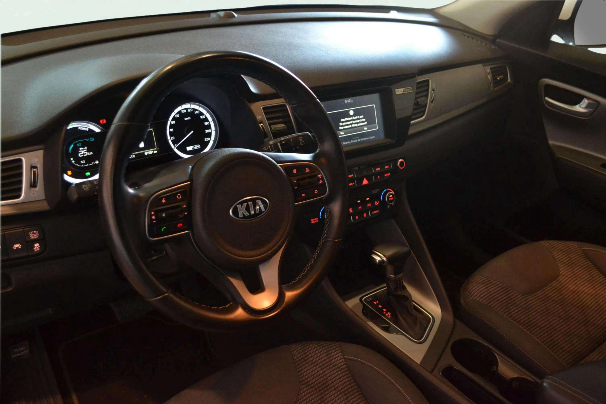 Kia Niro 1.6 GDi HEV Concept - foto 14