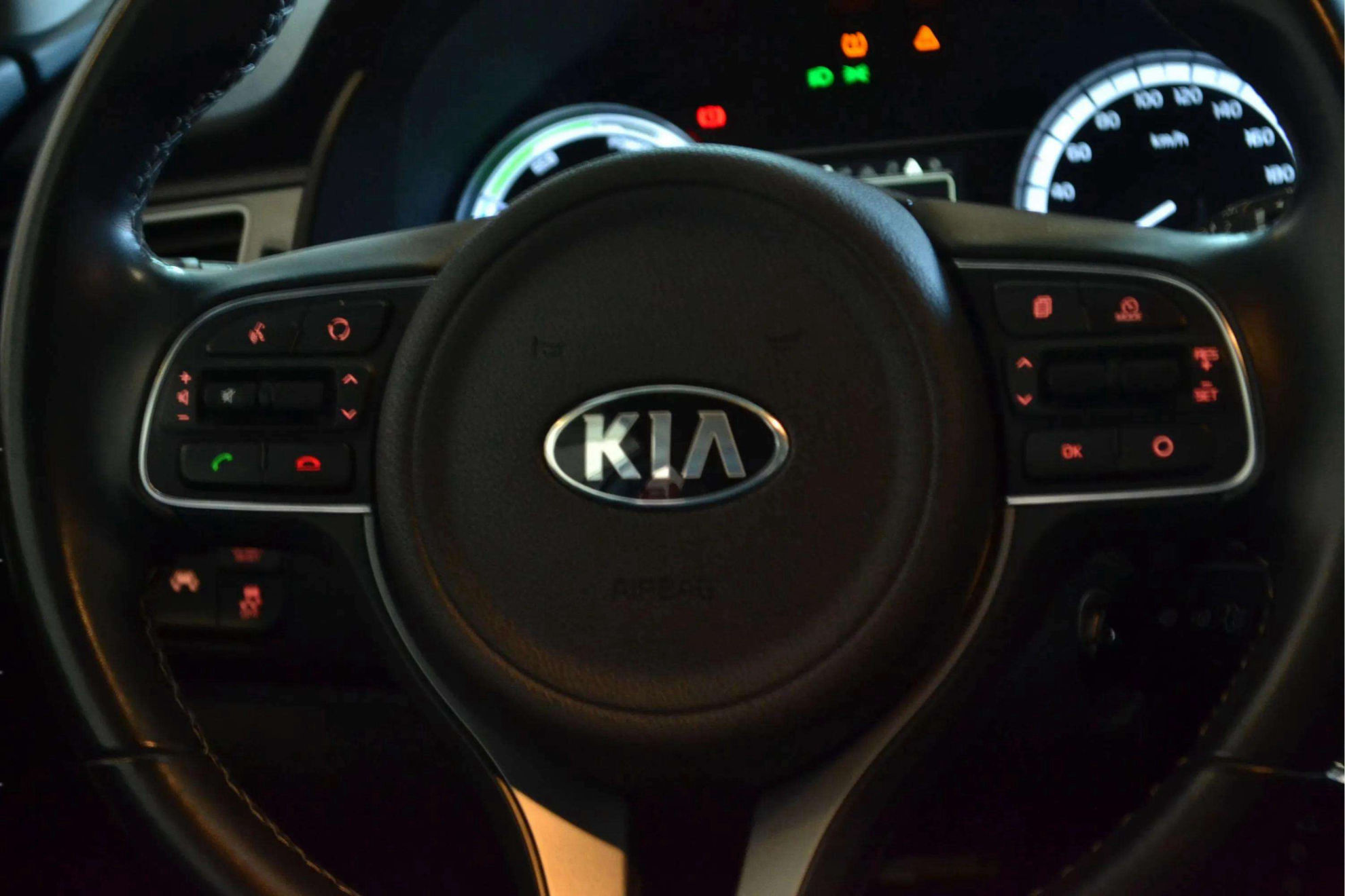 Kia Niro 1.6 GDi HEV Concept - foto 16