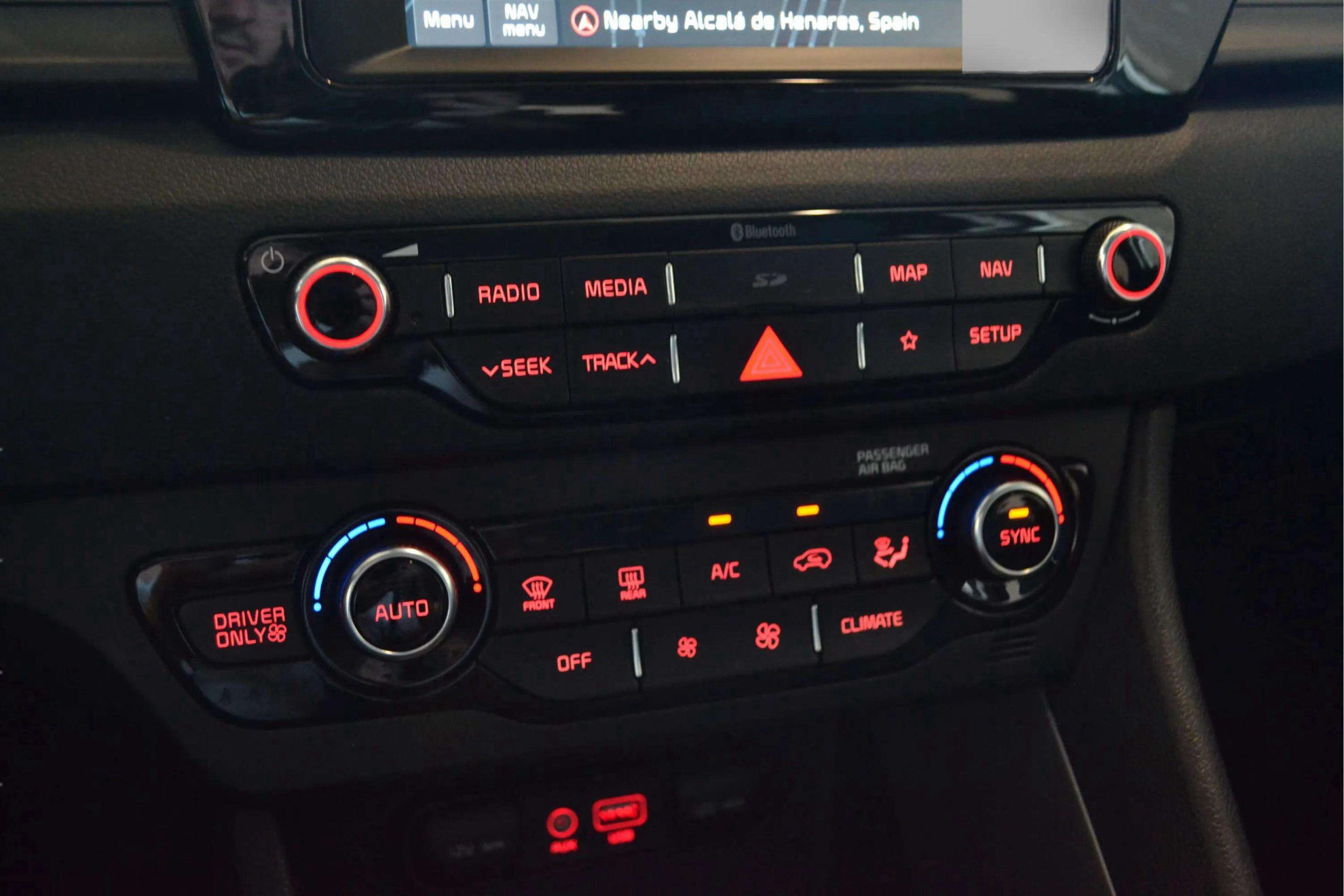 Kia Niro 1.6 GDi HEV Concept - foto 25