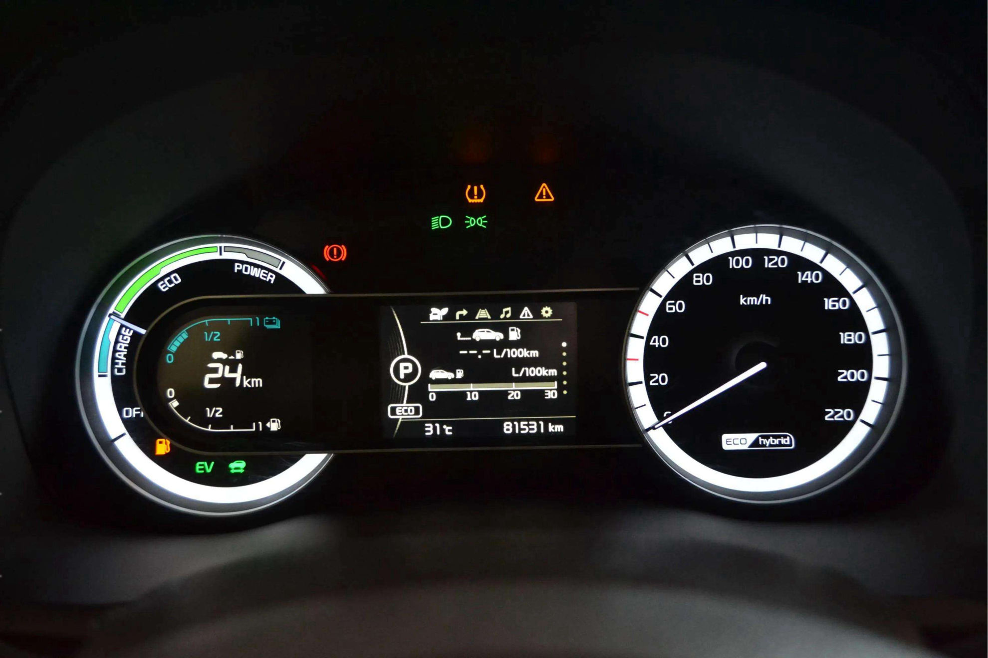 Kia Niro 1.6 GDi HEV Concept - foto 22