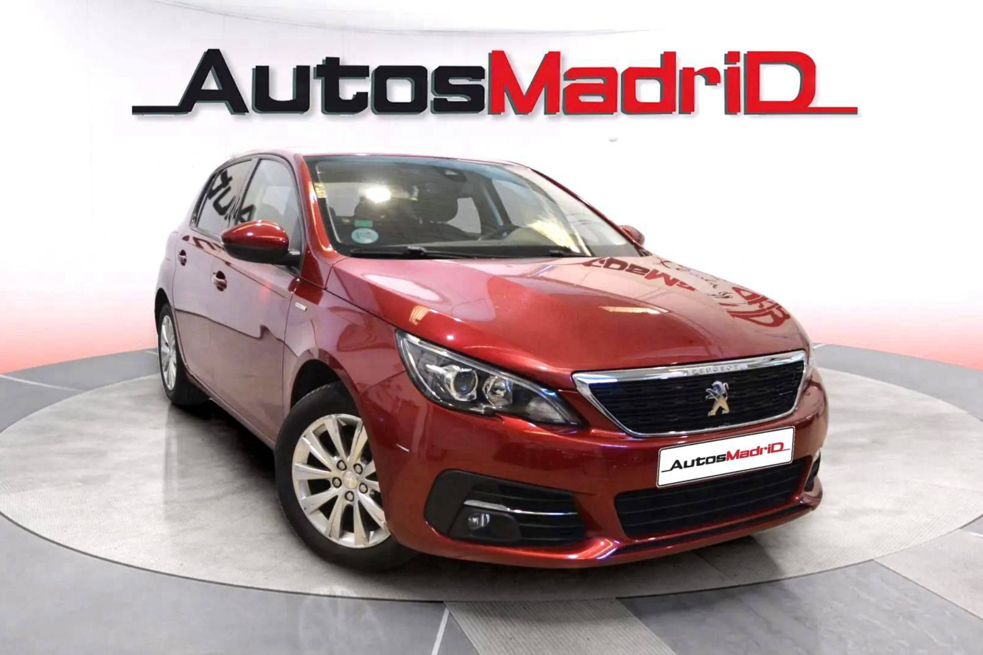 Peugeot 308 Style 1.2 PureTech