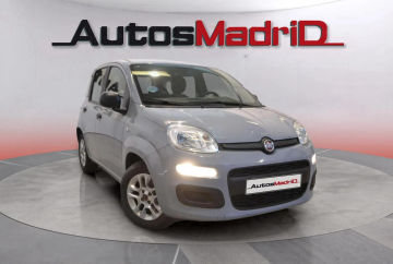 fiat panda panda hybrid 10 gse 51kw 70cv hibrido no enchufable manual autosmadrid alcala de henares 10419300018451