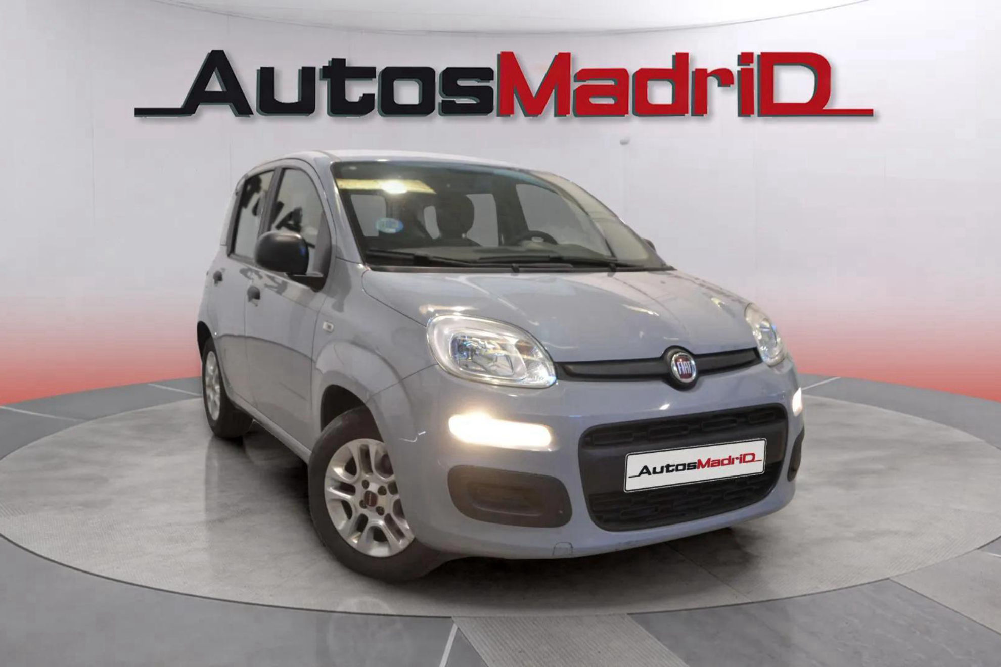 Fiat Panda Hybrid 1.0 Gse