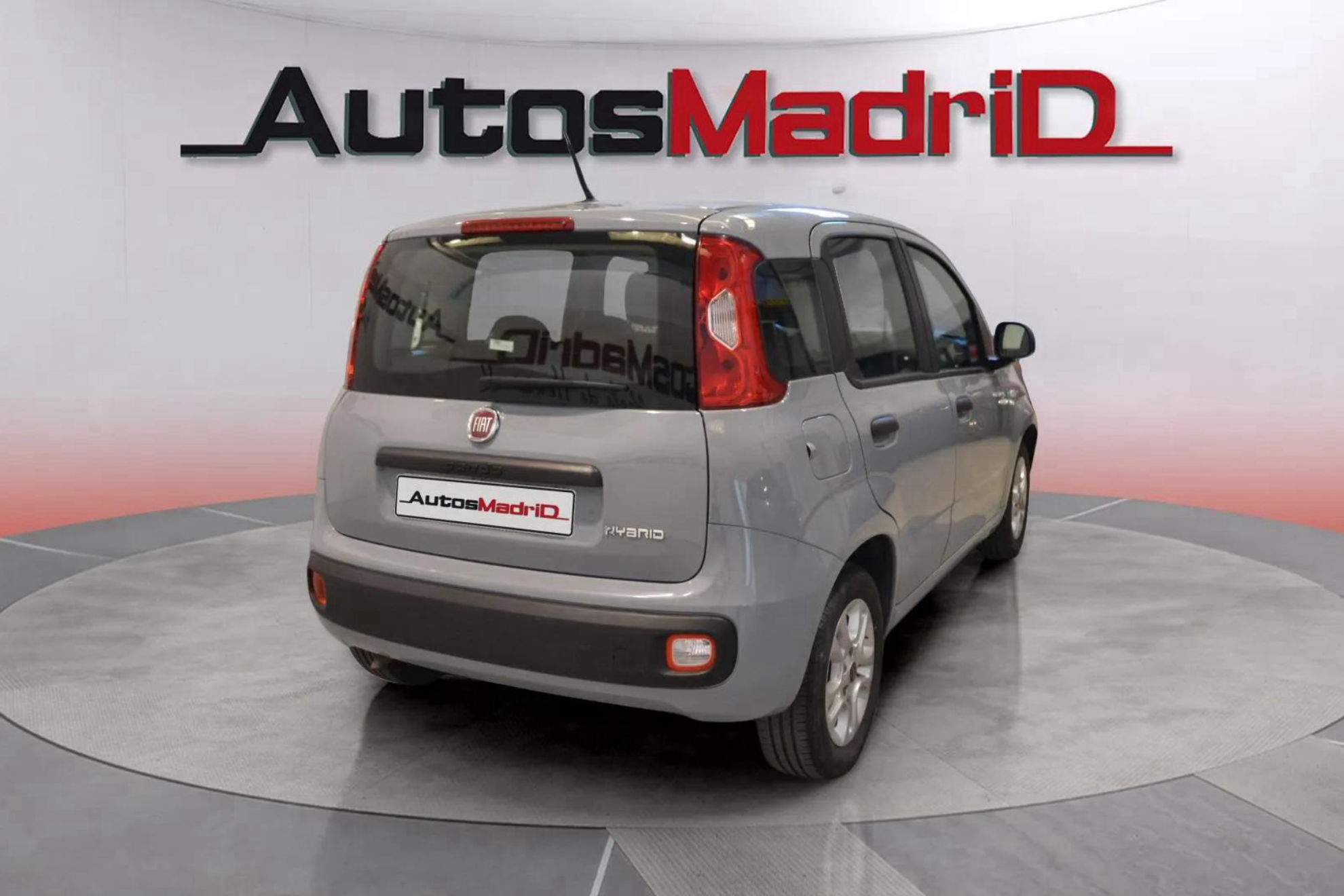 Fiat Panda Hybrid 1.0 Gse - foto 7