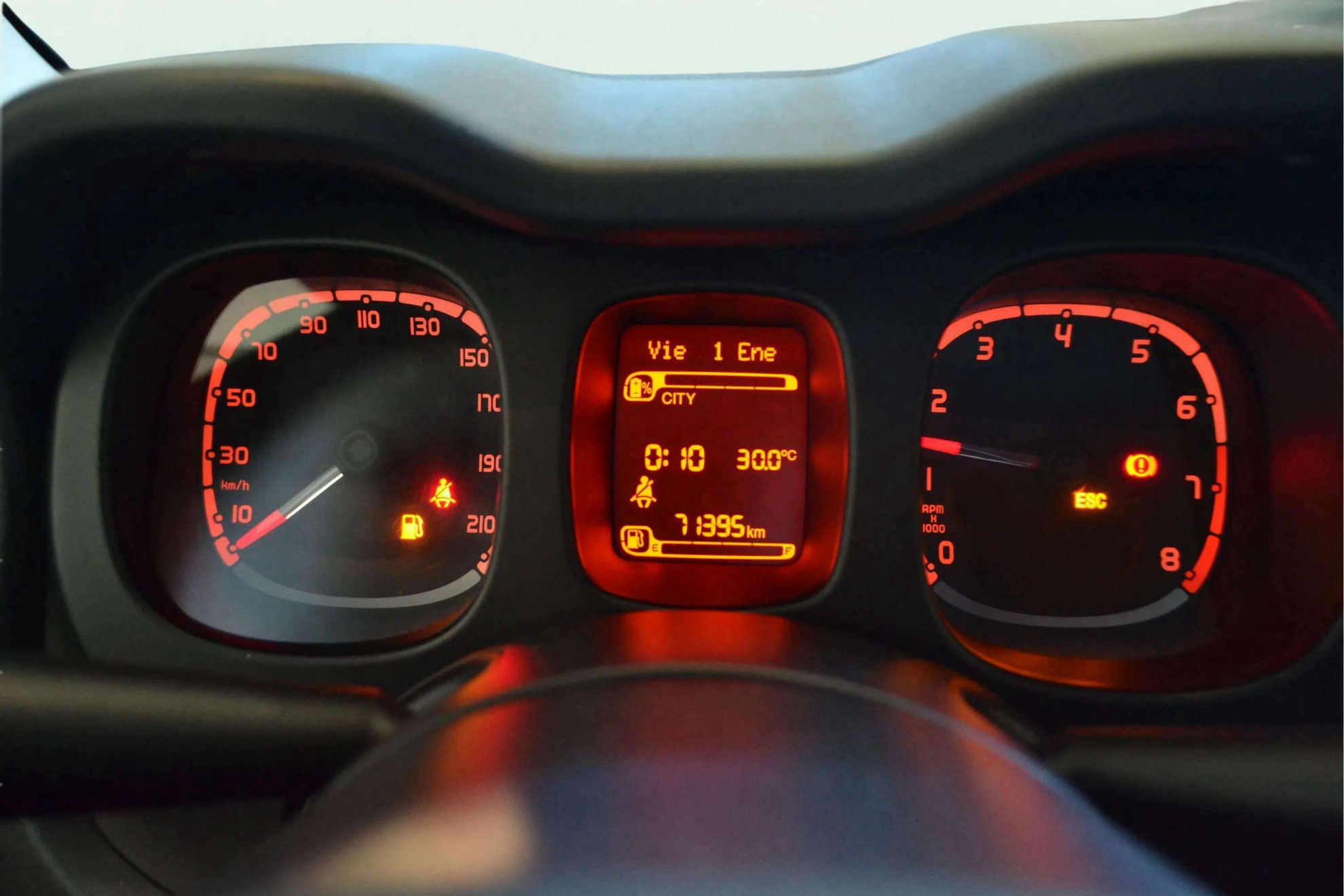 Fiat Panda Hybrid 1.0 Gse - foto 17
