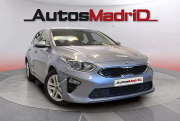 kia ceed 10 t gdi 88kw 120cv drive gasolina manual autosmadrid alcala de henares 10419300018452