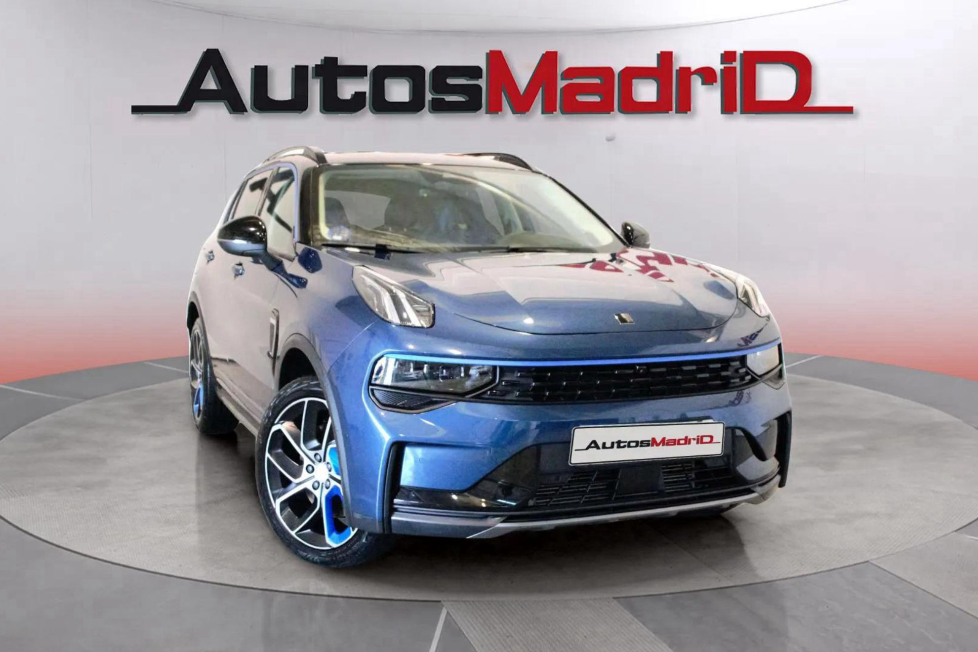 Lynk & Co 01 1.5 PHEV