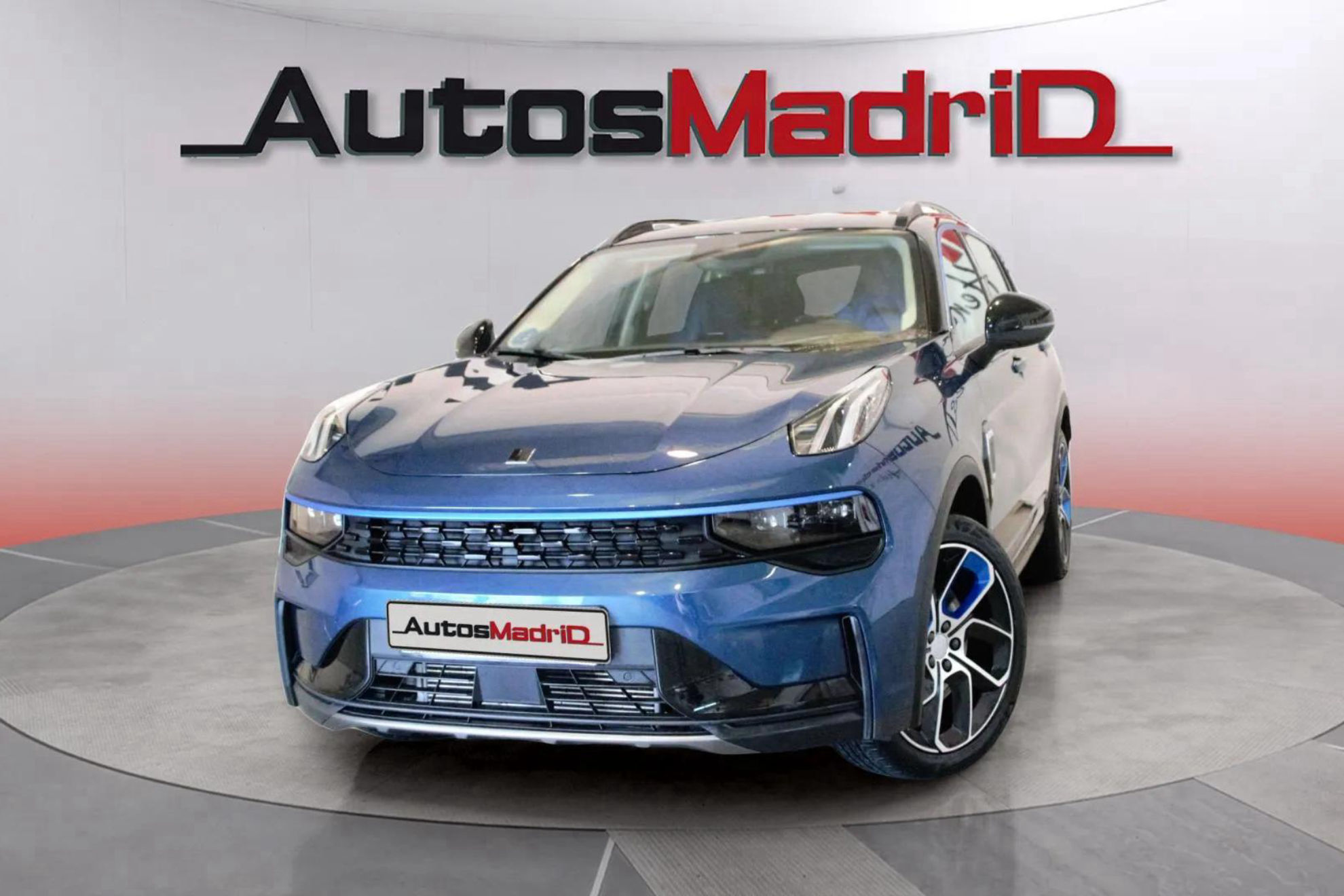 Lynk & Co 01 1.5 PHEV - foto 3