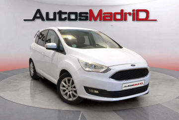 ford c max 15 tdci 120cv trendplus diesel manual autosmadrid alcala de henares 10419300018454