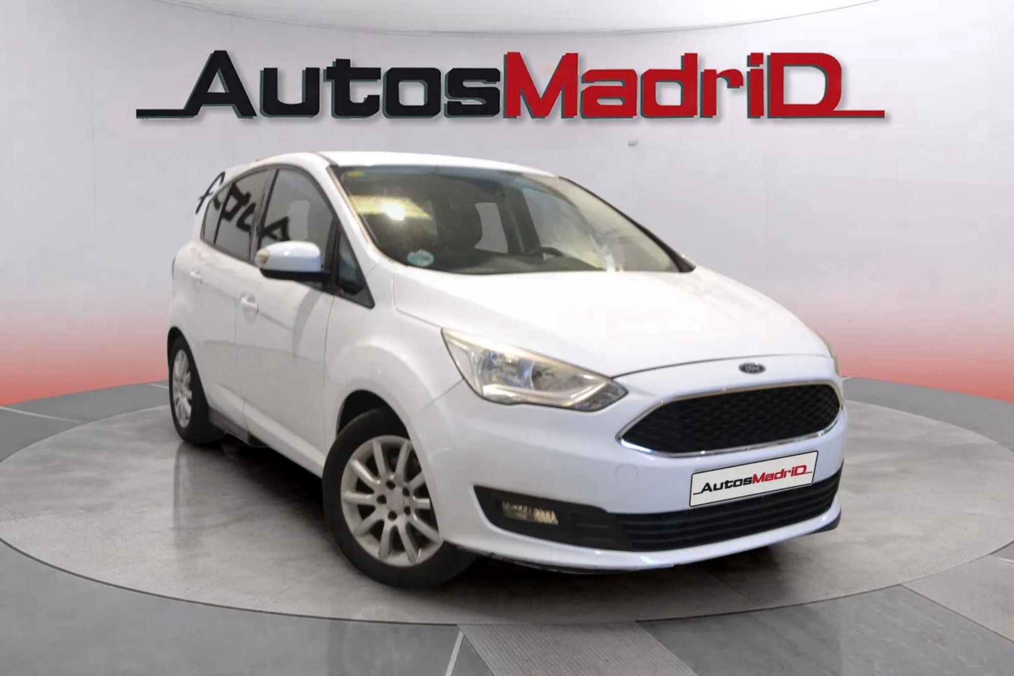 Ford C-Max 1.5 TDCi Trend+
