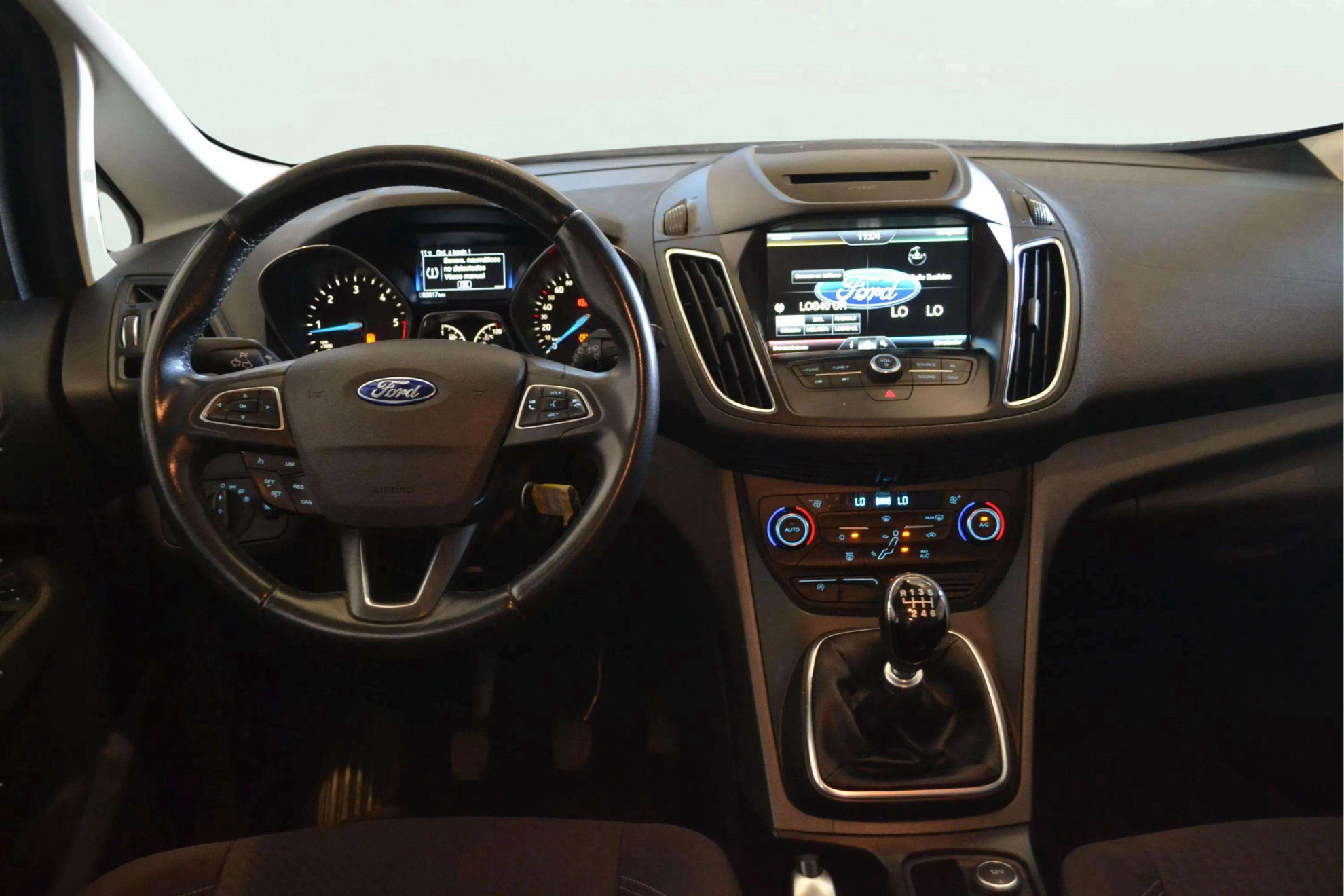 Ford C-Max 1.5 TDCi Trend+ - foto 14