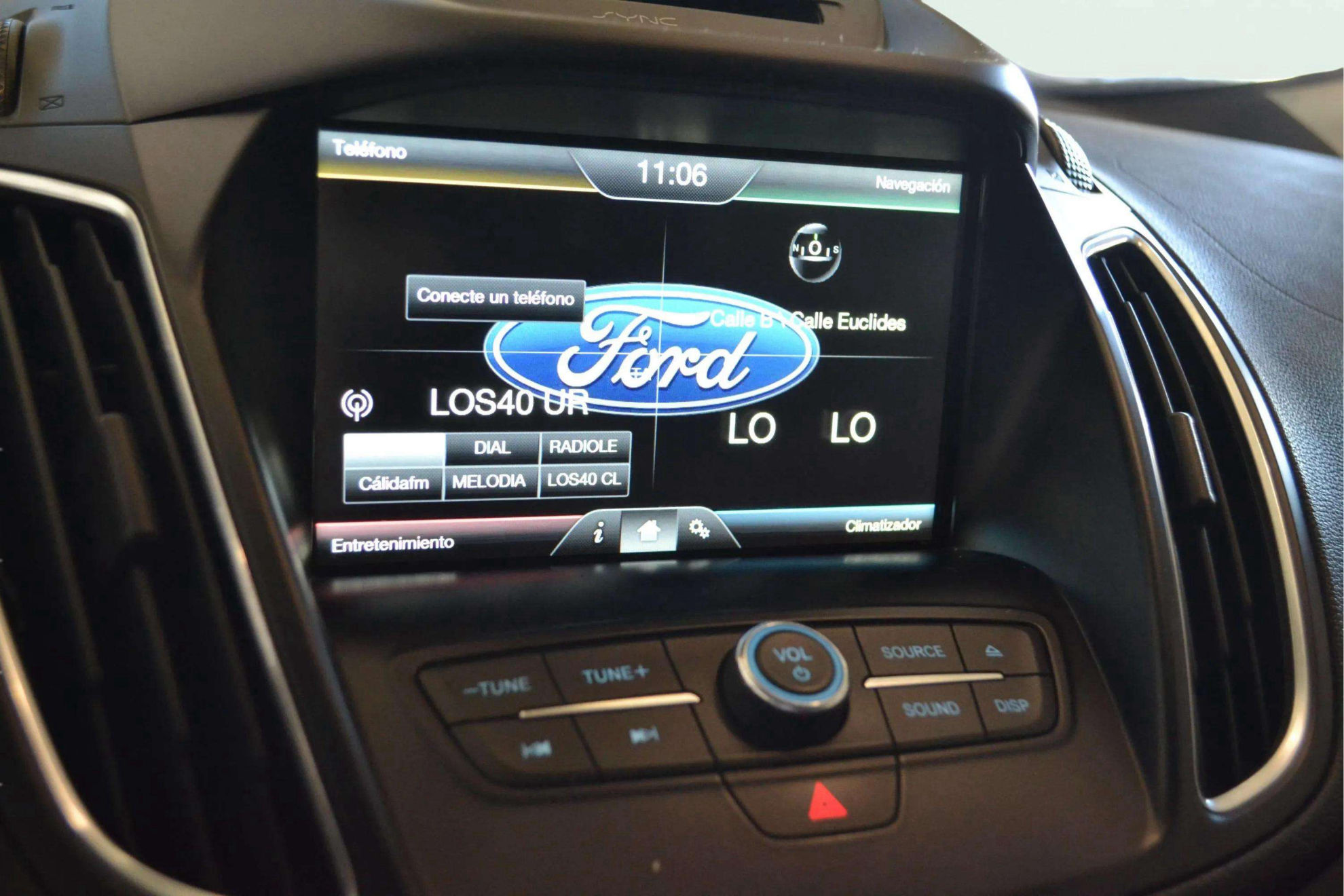 Ford C-Max 1.5 TDCi Trend+ - foto 24