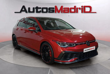 volkswagen golf gti clubsport 20 tsi 221kw 300cv dsg gasolina automatica autosmadrid san sebastian de los reyes 10419300018457