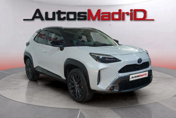 toyota yaris cross 15 120h adventure hibrido no enchufable automatica autosmadrid san sebastian de los reyes 10419300018459