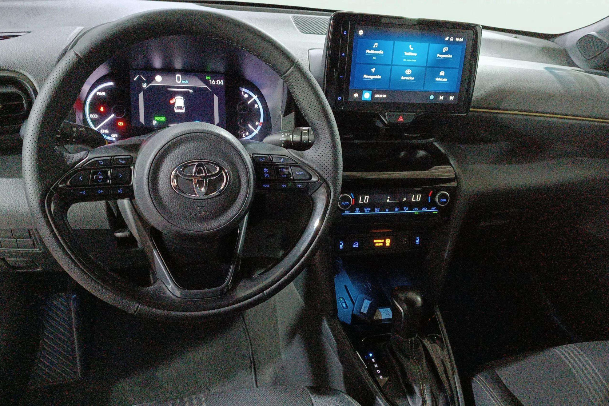 Toyota Yaris Cross 1.5 120H Adventure - foto 12