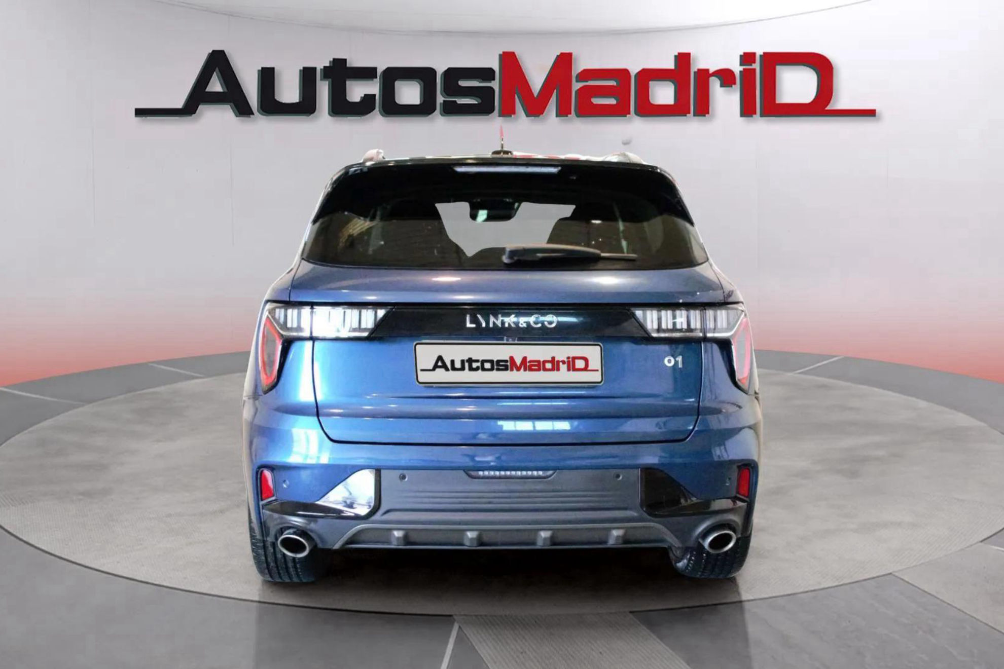 Lynk & Co 01 1.5 PHEV - foto 6