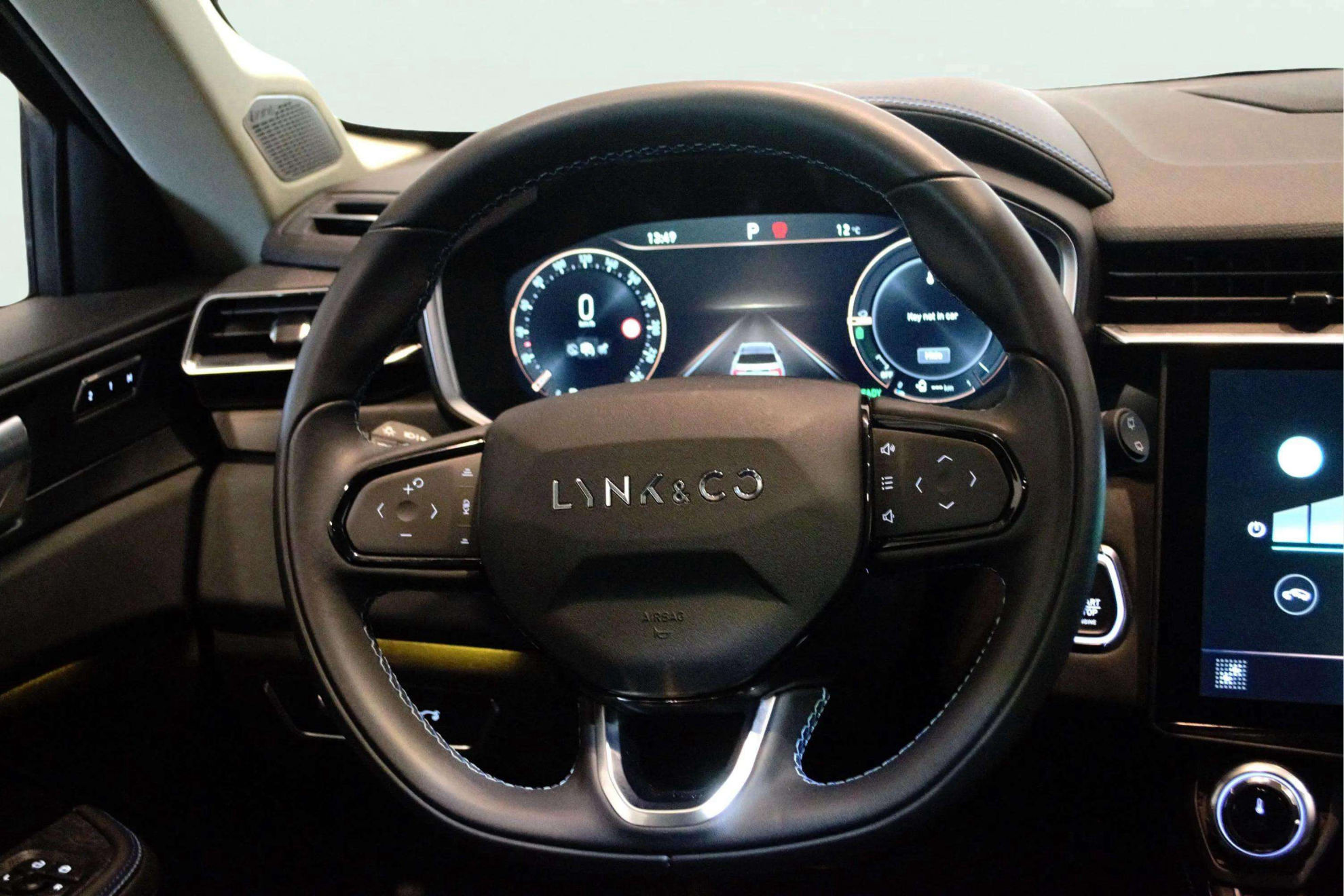 Lynk & Co 01 1.5 PHEV - foto 16