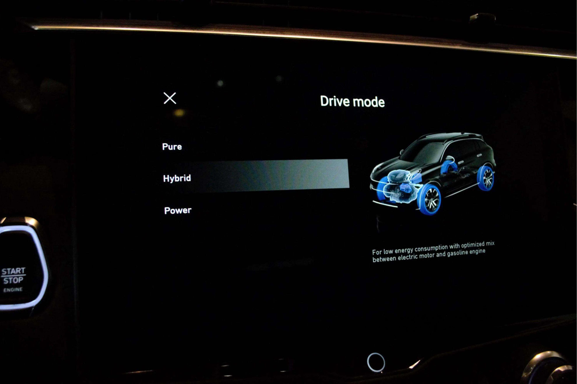 Lynk & Co 01 1.5 PHEV - foto 21