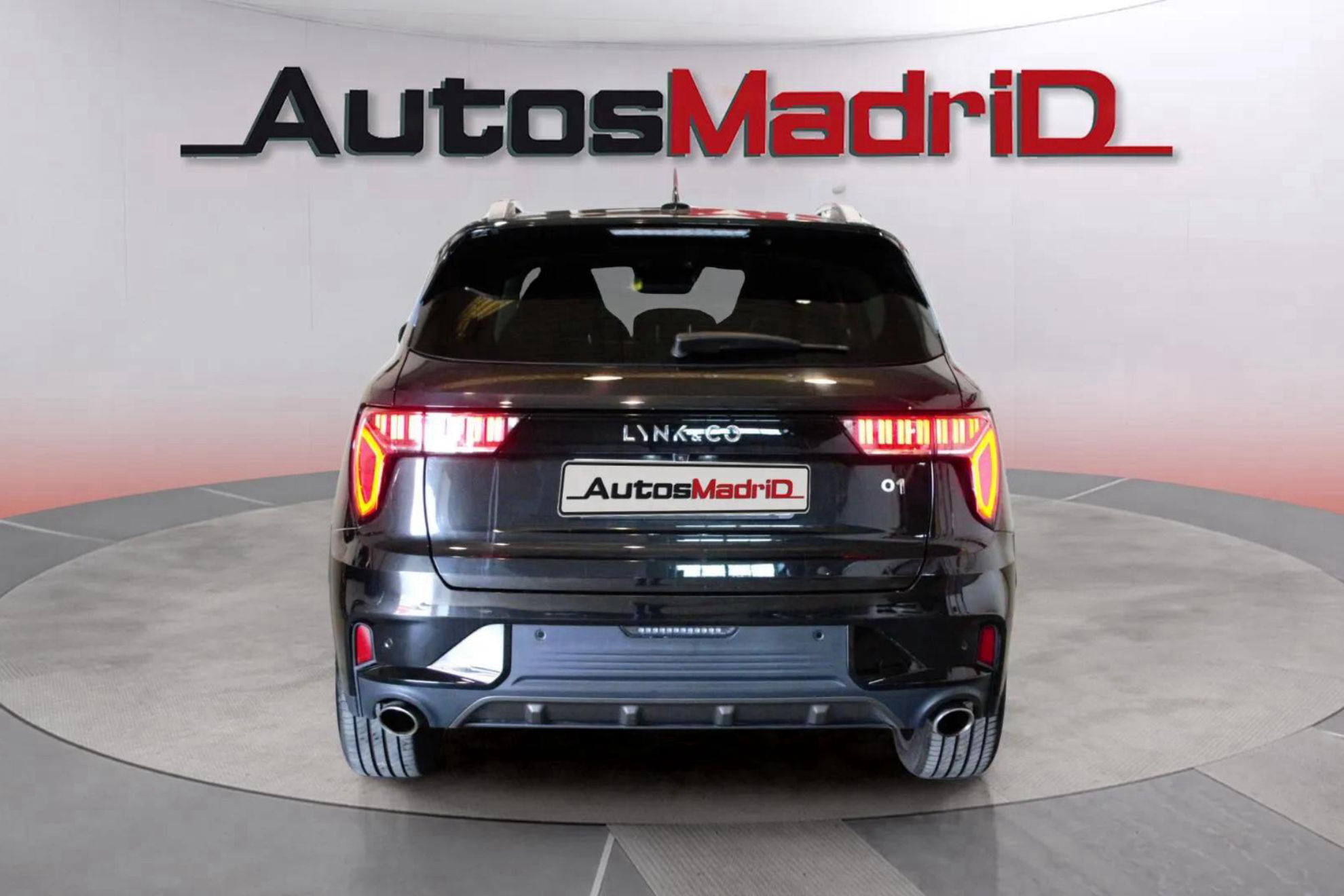 Lynk & Co 01 1.5 PHEV - foto 5