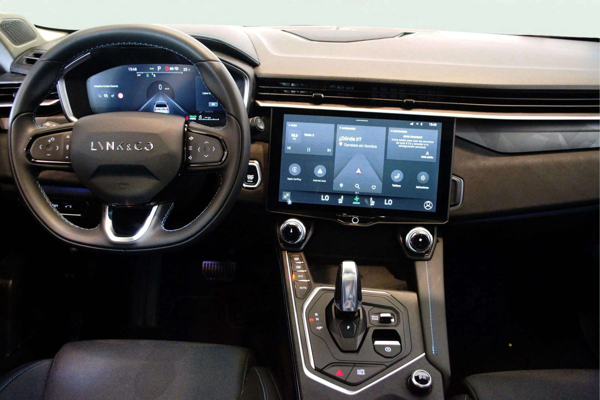Lynk & Co 01 1.5 PHEV - foto 20
