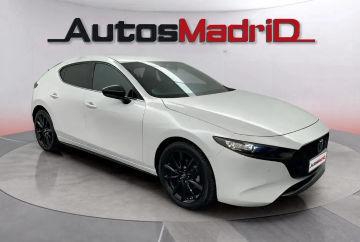 mazda mazda3 20 e skyactiv g 88kw homura hibrido no enchufable manual autosmadrid alcala de henares 10419300018464