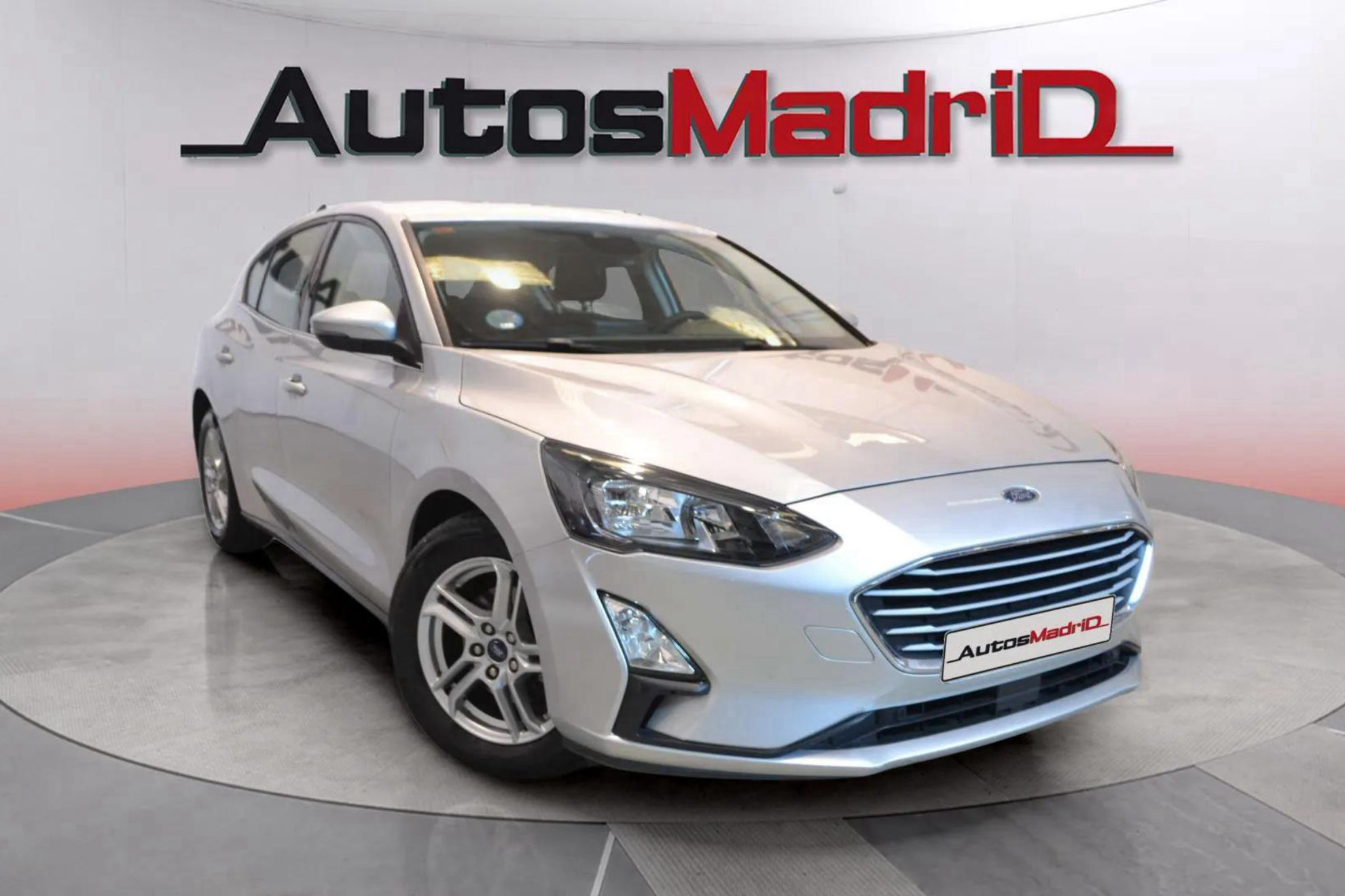 Ford Focus 1.0 EcoBoost MHEV Trend+