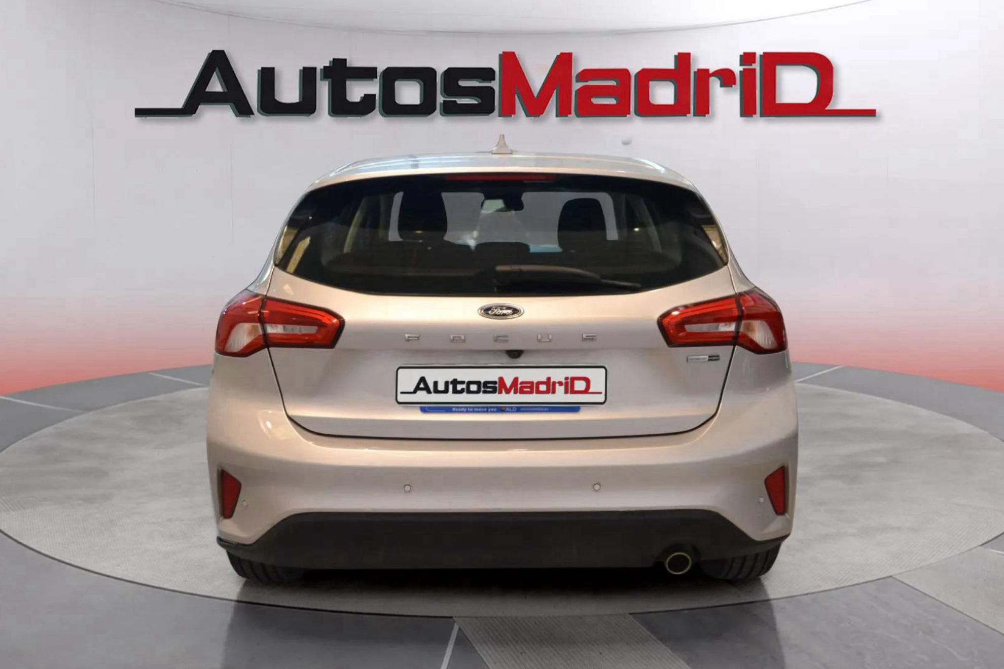 Ford Focus 1.0 EcoBoost MHEV Trend+ - foto 6