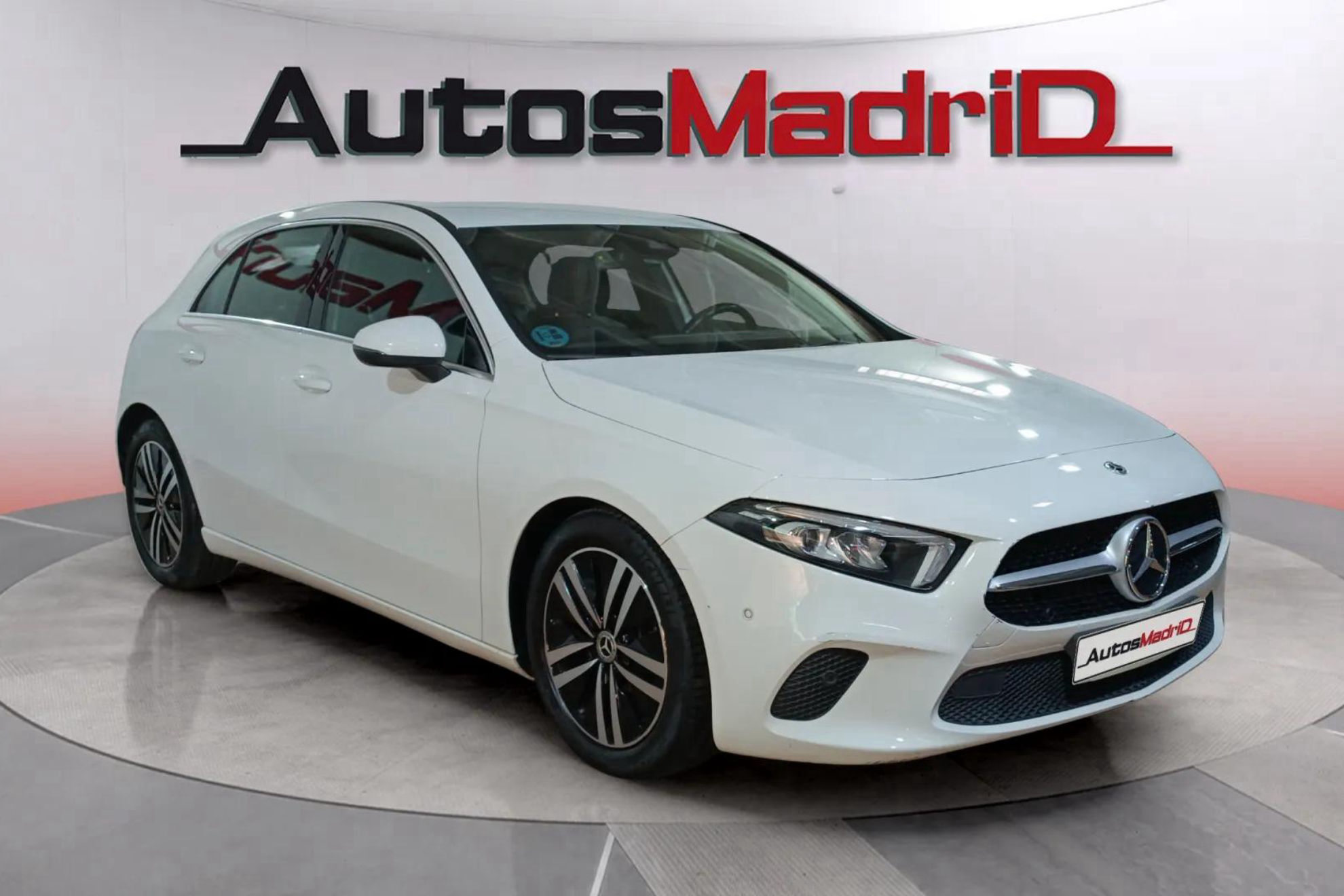 Mercedes-Benz Clase A A 180 d