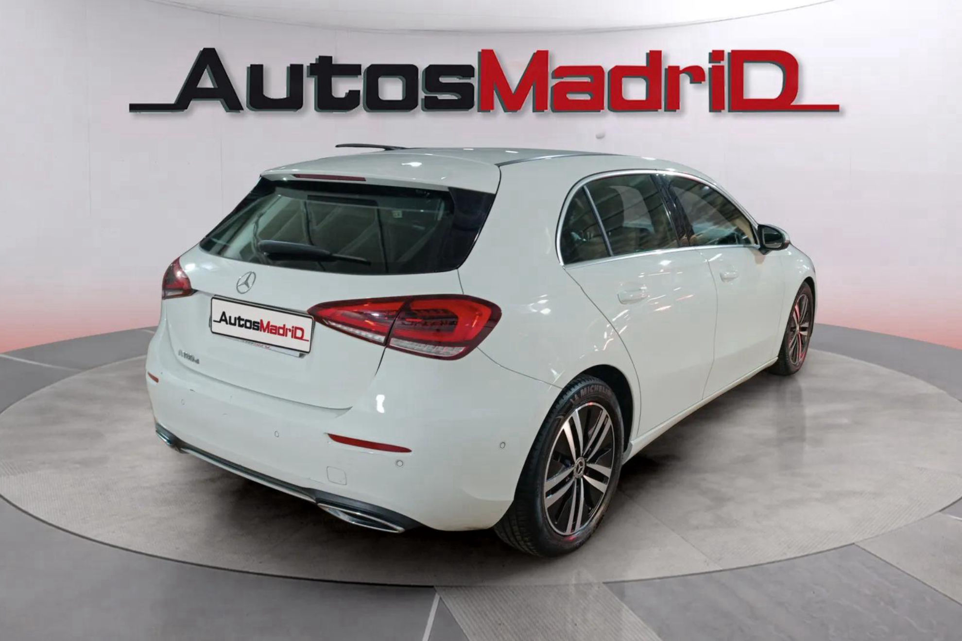 Mercedes-Benz Clase A A 180 d - foto 8