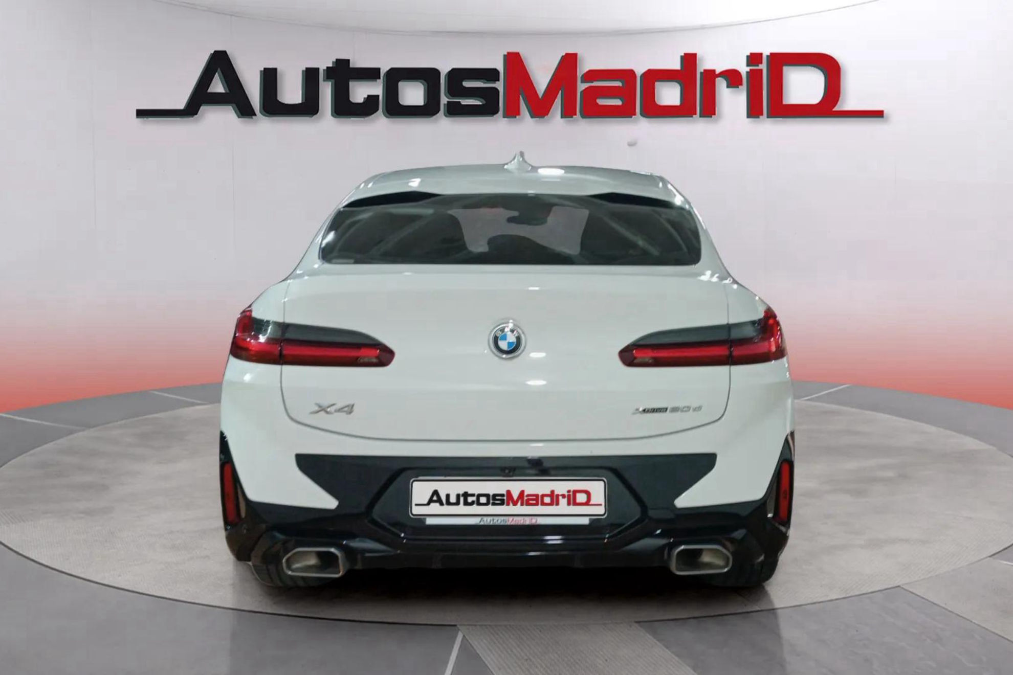 BMW X4 xDrive20d xLine - foto 6