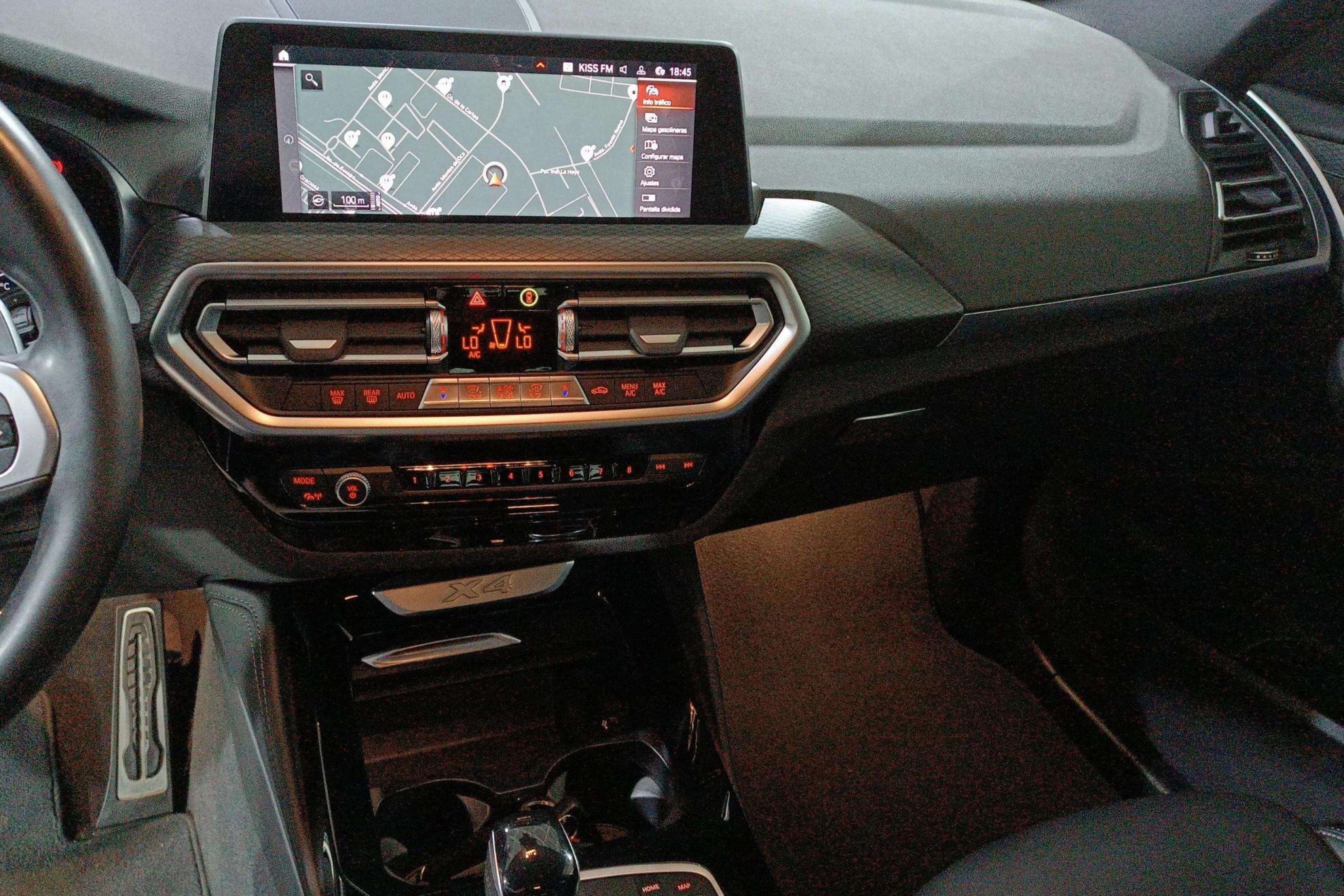 BMW X4 xDrive20d xLine - foto 11