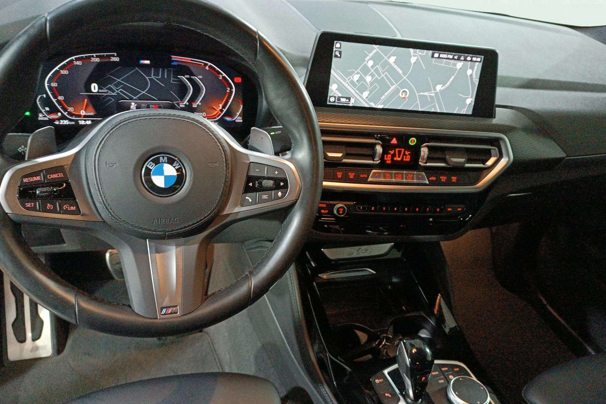 BMW X4 xDrive20d xLine - foto 12