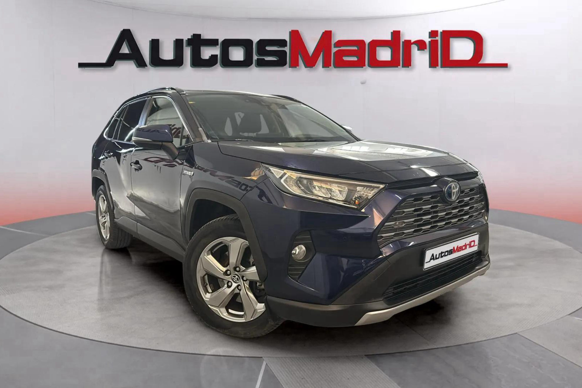 Toyota RAV4 2.5l 220H Advance Plus 4WD