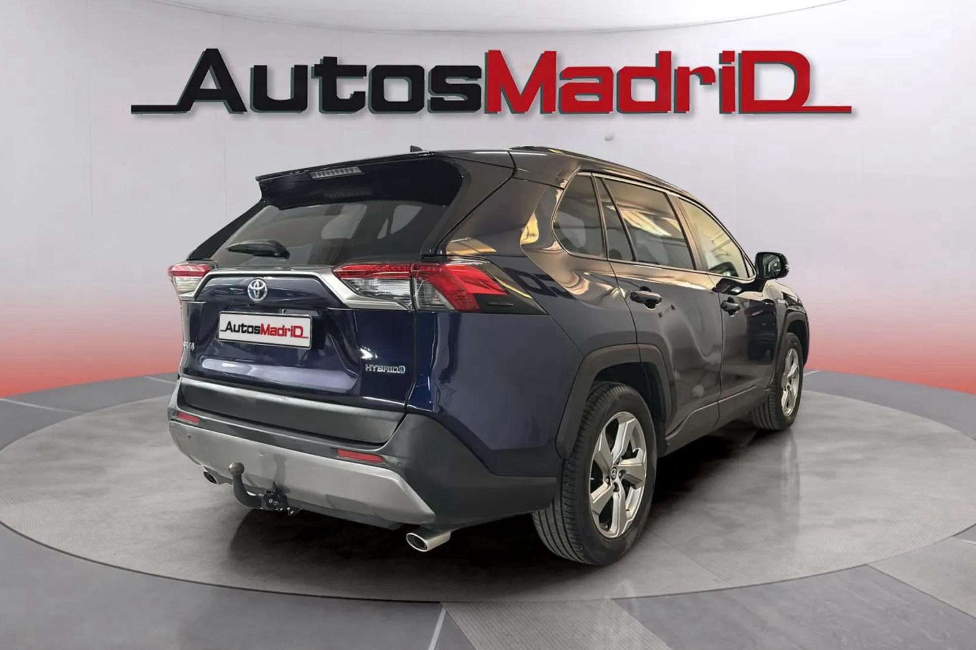Toyota RAV4 2.5l 220H Advance Plus 4WD - foto 7